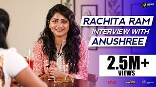 EXCLUSIVE : Anchor Anushree Interviews 'Dimple Queen' Rachita Ram | Anushree Anchor | Part 1