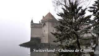 Château de Chillon - Шильонский замок