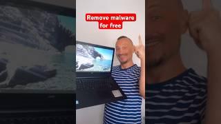 Remove malware for free