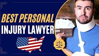 Best Personal Injury Lawyer in USA [TOP 5]  | How To Choose Personal Injury Lawyer