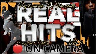 Paperwork TV Presents: Real Hits On Camera Vol. 4 Maryland Edition