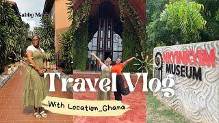 THINGS TO DO IN GHANA| Visit these beautiful places when you come to Ghana with @locationghana