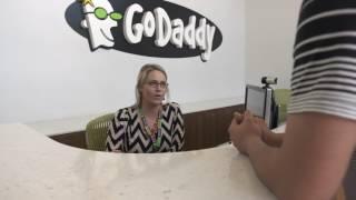 GoDaddy -  Creating an Engaging Workspace