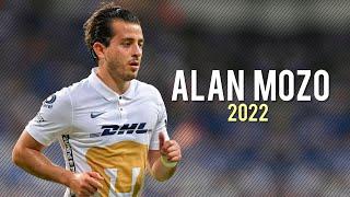 Alan Mozo • Mejores Jugadas, Asistencias y Goles 2022