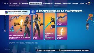 Kratos? Corre tienda fortnite!!