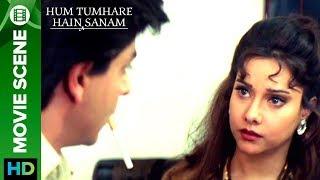 Shahrukh Khan tells his secretary to behave  - Hum Tumhare Hai Sanam