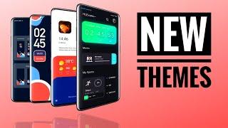 Top 5 Secret Miui Themes 2021 for All Xiaomi Devices | Redmi Note 10 Pro Best Themes