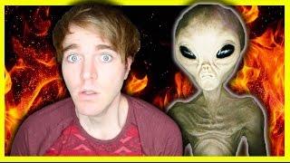 ALIEN CONSPIRACY THEORIES