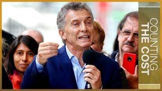  Argentina's crisis: Where did it all go wrong for Macri? | Counting the Cost