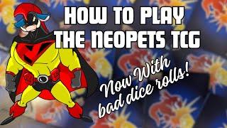 How To Play - Neopets Battledome TCG