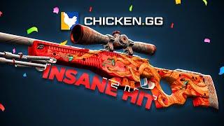 WE PULLED 19,000 KNIFE Chicken.gg Promo Code