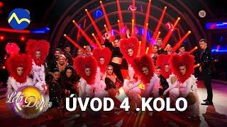 Úvodný tanec | Full 4. kolo | Let's Dance 2023