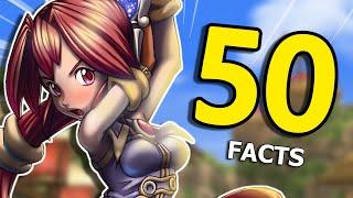 50 Facts You Didn't Know About Dark Cloud 2