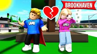 LAMI & EMILY MACHEN SCHLUSS in BROOKHAVEN! (Roblox Brookhaven RP | Story Deutsch)