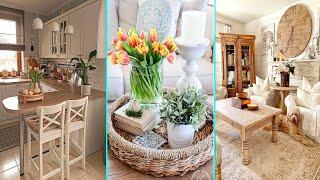 60 Best Farmhouse Style Ideas - Rustic Home Decor | house beautiful