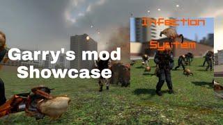 Garry's mod [VJ] Headcrab Infection System showcase