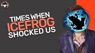 5 Times IceFrog Shocked The Dota-verse