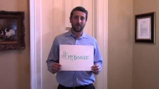 #MyResolve New Years Resolution #5