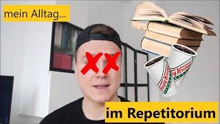 Mein Alltag im Rep -  Jura Repetitorium