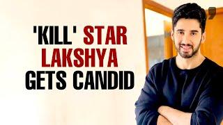 'Kill' actor Lakshya |  Transition from TV to Film | Spotlight | News9 Plus
