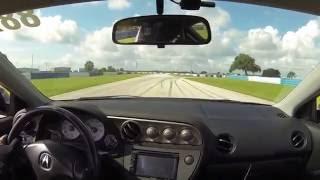 Matthew Sisk The HPDE Sebring