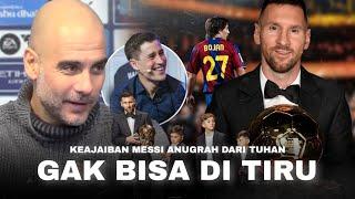 Messi Satu-Satunya Anugrah Dari Tuhan,.!! Kegagalan Pemain Bintang Usai di Sebut The Next Messi