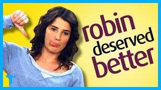 How I Met Your Mother - Robin's "Happy" Ending