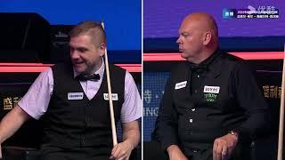 Michael Hill (UK) VS Stuart Bingham (UK) - Int S2 - 2024 World Heyball Masters Super Tour Changchun