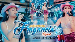 Agrupación Fragancia Tropical Mix Románticos - En Vivo (Video Oficial)