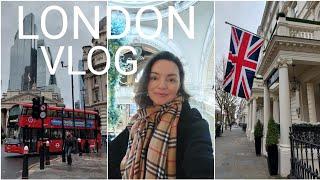 London VLOG. Английский завтрак, винтажный рынок, выставка Наоми, Гайд парк и Биг Бен 