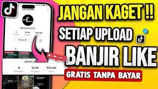 LIKES TIKTOK GRATIS CARA MENAMBAH LIKES TIKTOK GRATIS - Menambah Like di Tiktok Gratis