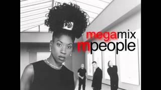 Moz Mix - M People Megamix