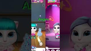 #plays #angela #cat #multiplayer #playstation #shortvideo #angels