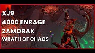 XJ9's 4000 Enrage Zamorak (Solo Necromancy) - SURPRISE DROP AT THE END!!!