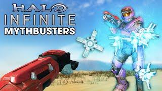 Halo Infinite Mythbusters - Vol. 4.5