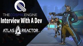 Interview With A Dev: Atlas Reactor