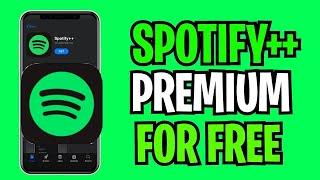 Free Spotify Ios 14.01 - NO JAILBREAK - NO REVOKE - NO BAN - NO GAY