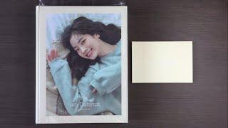 [Unboxing] TWICE 트와이스 DAHYUN 다현 1st Photobook Yes, I am Dahyun. (Beige ver.)