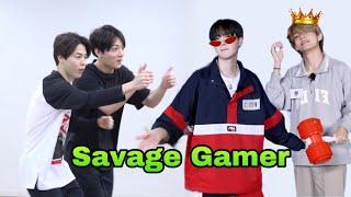 BTS play savage Games // part-2 #bts