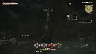 Final Fantasy XIV pod 602 mount