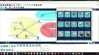 DNS 7/8: TLD-Nameserver mit Packet-Tracer konfigurieren - LF9