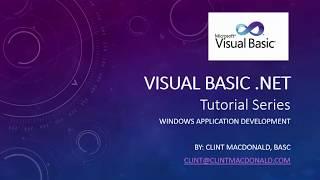 Visual Basic Tutorial 12 - Array of Controls