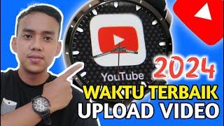 Waktu Terbaik Upload Video di YouTube Bikin View Melejit 2024