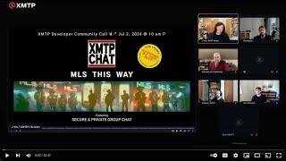 Featuring: MLS THIS WAY: A Deep Dive into XMTP’s Implementation of Messaging Layer Security