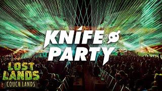 Knife Party Live @ Lost Lands 2022 - Full Set