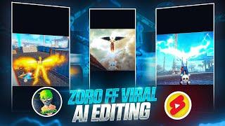 Wings Fly Viral Short Video Editing Like @zoroffxx 