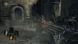 DARK SOULS 3 Easy Way To Get Green Blossom