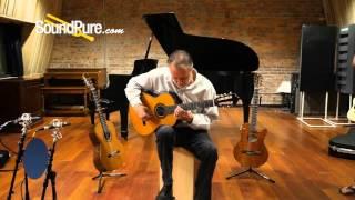 Alejandro Vazquez Rubio Classical/Nylon Acoustic Guitar - Quick n' Dirty