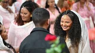 Eritrean bridal shower, Seattle.