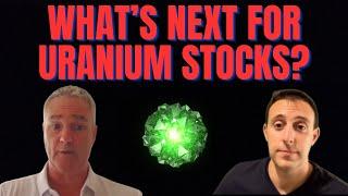 Terry Papineau: I'm 100% Invested In Uranium and Here's Why The Stocks are Lagging